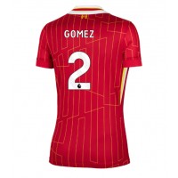 Echipament fotbal Liverpool Joe Gomez #2 Tricou Acasa 2024-25 pentru femei maneca scurta